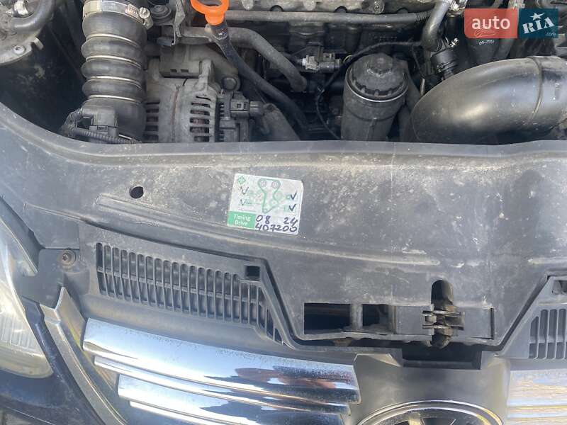 Універсал Volkswagen Golf 2008 в Рівному