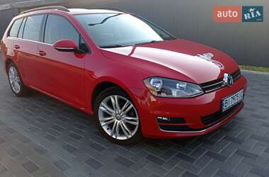 Volkswagen Golf 2015 Volkswagen Golf 2015