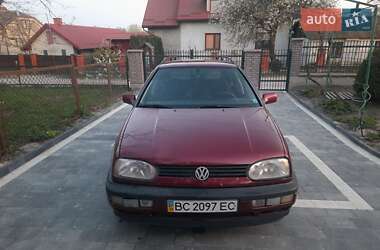 Універсал Volkswagen Golf 1994 в 