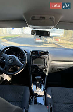 Универсал Volkswagen Golf 2009 в 
