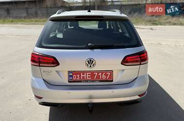 Универсал Volkswagen Golf 2018 в 