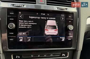 Универсал Volkswagen Golf 2018 в 