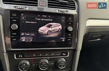 Универсал Volkswagen Golf 2018 в 