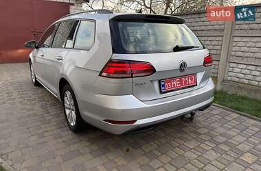 Универсал Volkswagen Golf 2018 в 