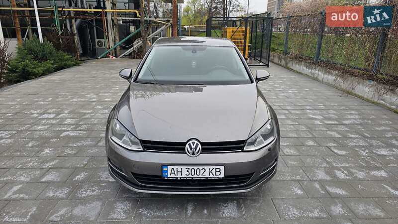 Volkswagen Golf 2012