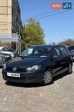 Volkswagen Golf 2010 Volkswagen Golf 2010