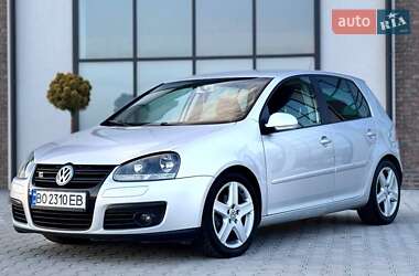 Volkswagen Golf 2008 Volkswagen Golf 2008