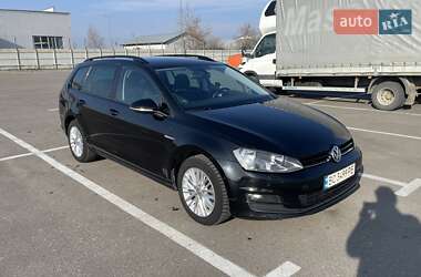 Универсал Volkswagen Golf 2015 в Лапаевке