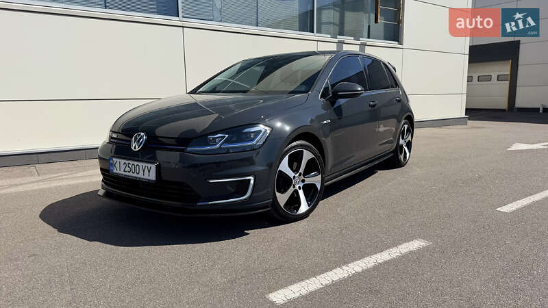 Volkswagen Golf 2017