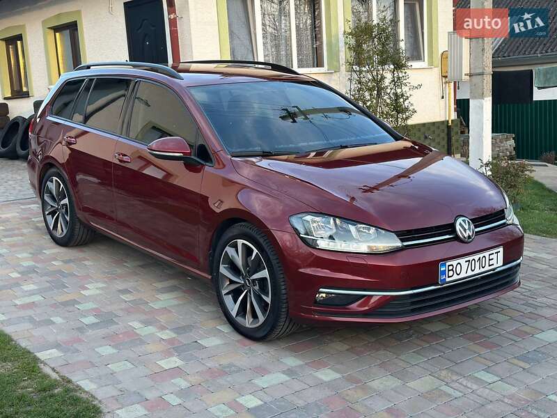 Volkswagen Golf 2019