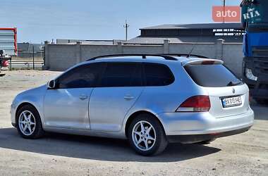 Універсал Volkswagen Golf 2008 в 