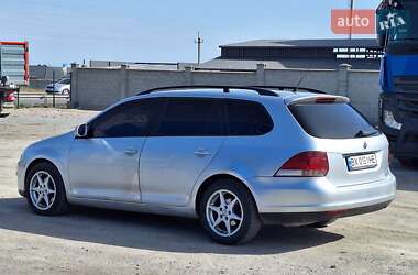 Універсал Volkswagen Golf 2008 в 
