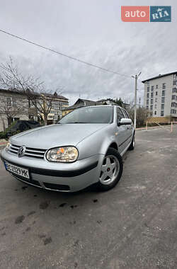 Универсал Volkswagen Golf 2001 в 