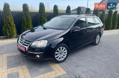 Универсал Volkswagen Golf 2008 в Любомле