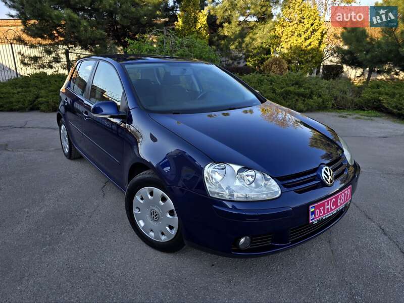 Volkswagen Golf 2008