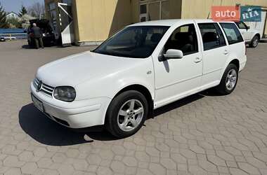 Универсал Volkswagen Golf 1999 в 