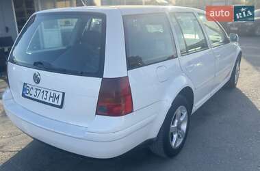 Универсал Volkswagen Golf 1999 в 