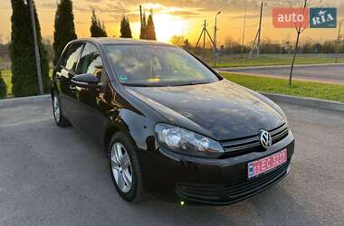 Volkswagen Golf 2009 Volkswagen Golf 2009