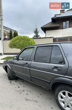 Хэтчбек Volkswagen Golf 1991 в 