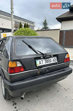 Хэтчбек Volkswagen Golf 1991 в 