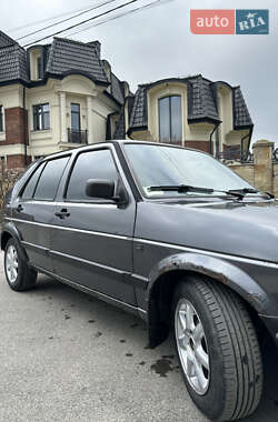 Хэтчбек Volkswagen Golf 1991 в 