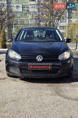 Хетчбек Volkswagen Golf 2011 в Сумах