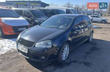 Хетчбек Volkswagen Golf 2006 в Миколаєві