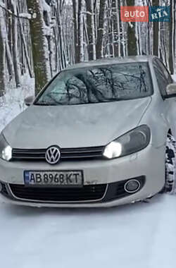 Volkswagen Golf 2012 Volkswagen Golf 2012