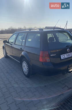 Універсал Volkswagen Golf 1999 в 
