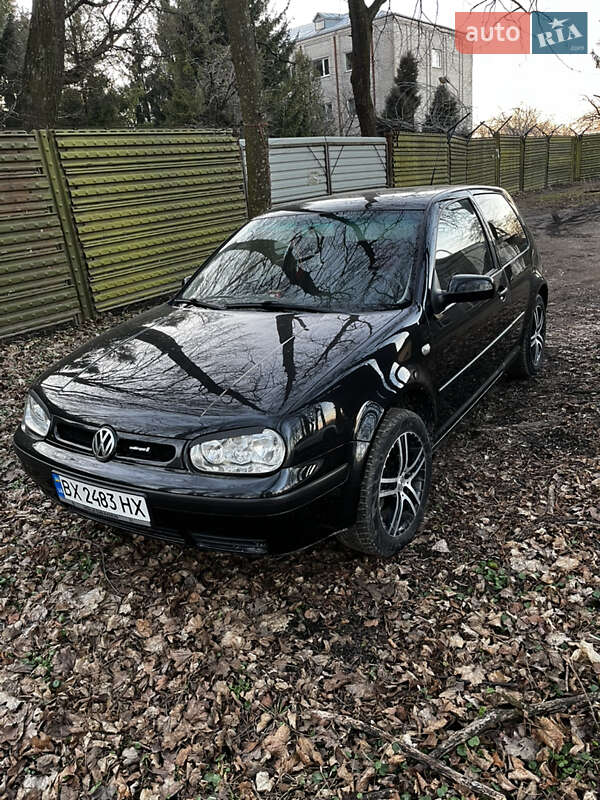 Volkswagen Golf 2000 Volkswagen Golf 2000