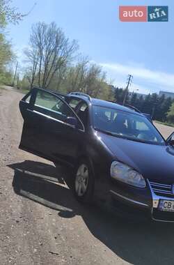 Универсал Volkswagen Golf 2009 в 