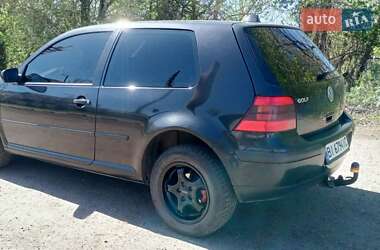 Хэтчбек Volkswagen Golf 1999 в Полтаве