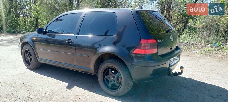 Volkswagen Golf 1999