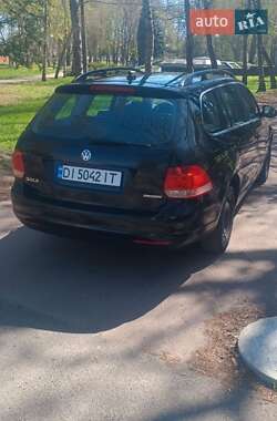 Універсал Volkswagen Golf 2009 в 