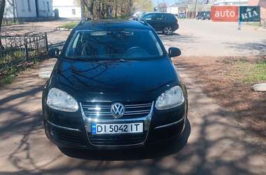 Універсал Volkswagen Golf 2009 в 