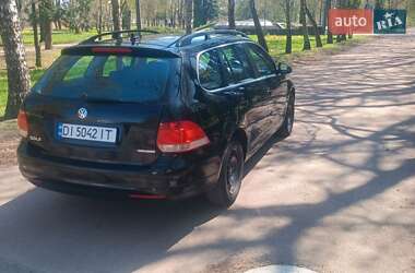Універсал Volkswagen Golf 2009 в 
