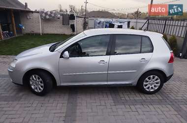 Хетчбек Volkswagen Golf 2007 в 