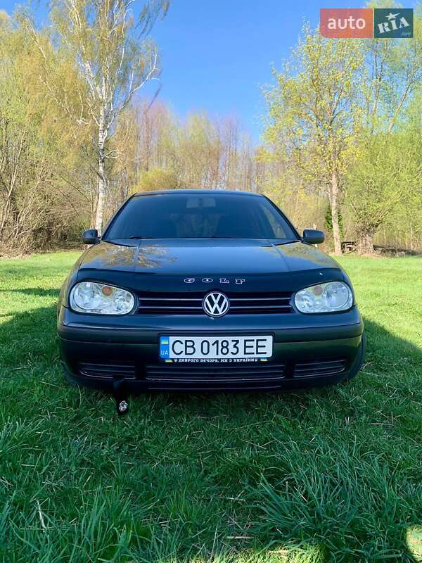 Хетчбек Volkswagen Golf 2000 в Броварах