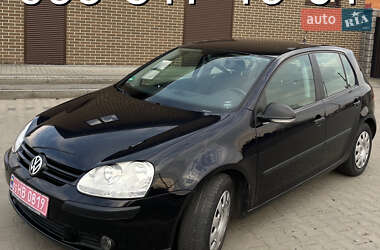Хэтчбек Volkswagen Golf 2006 в 