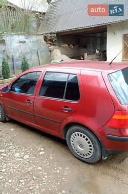 Универсал Volkswagen Golf 1999 в 