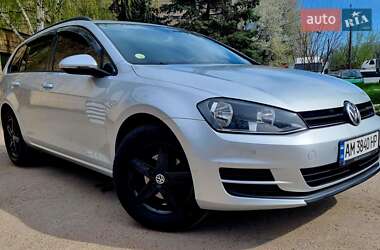 Універсал Volkswagen Golf 2017 в 