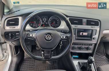 Універсал Volkswagen Golf 2017 в 