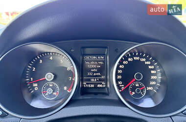 Універсал Volkswagen Golf 2011 в 