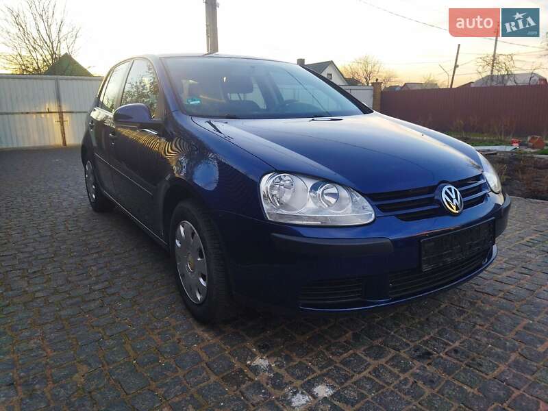 Хэтчбек Volkswagen Golf 2006 в Житомире фото 13 Хэтчбек Volkswagen Golf 2006 в Житомире