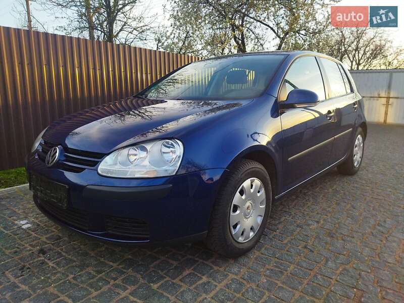 Хэтчбек Volkswagen Golf 2006 в Житомире фото 15 Хэтчбек Volkswagen Golf 2006 в Житомире