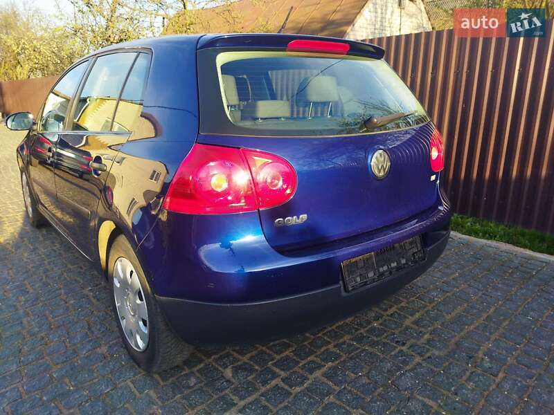 Хэтчбек Volkswagen Golf 2006 в Житомире фото 27 Хэтчбек Volkswagen Golf 2006 в Житомире