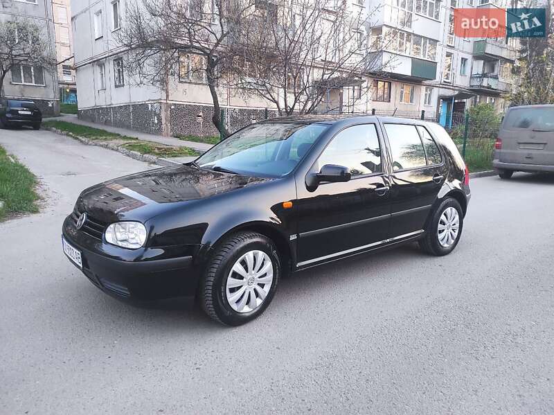 Volkswagen Golf 1998