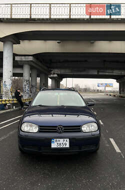 Универсал Volkswagen Golf 2006 в 