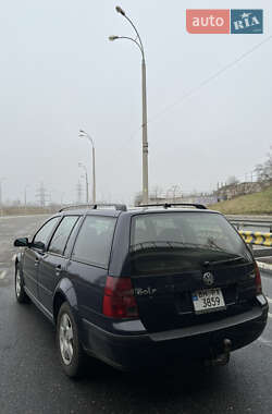 Универсал Volkswagen Golf 2006 в 