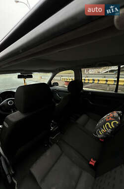 Универсал Volkswagen Golf 2006 в 